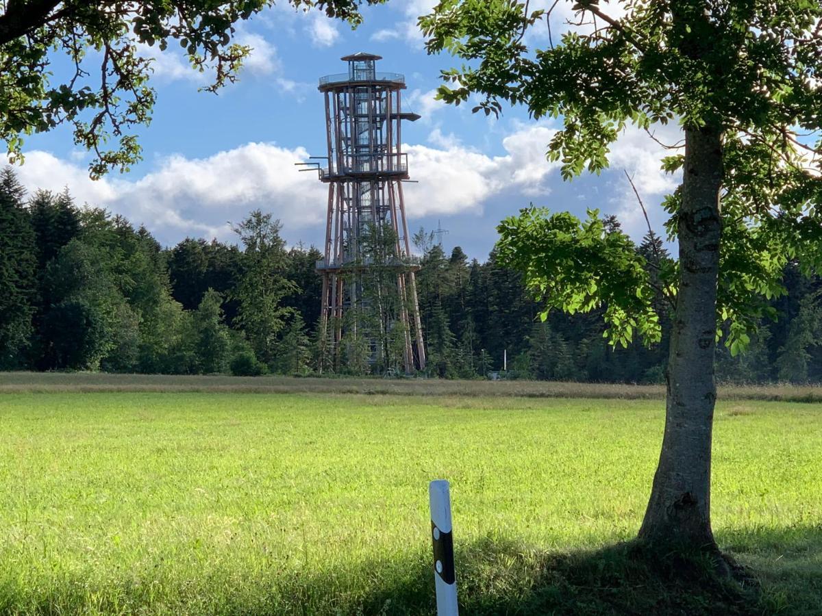 Landhotel Untere Kapfenhardter Muehle Unterreichenbach Exteriör bild