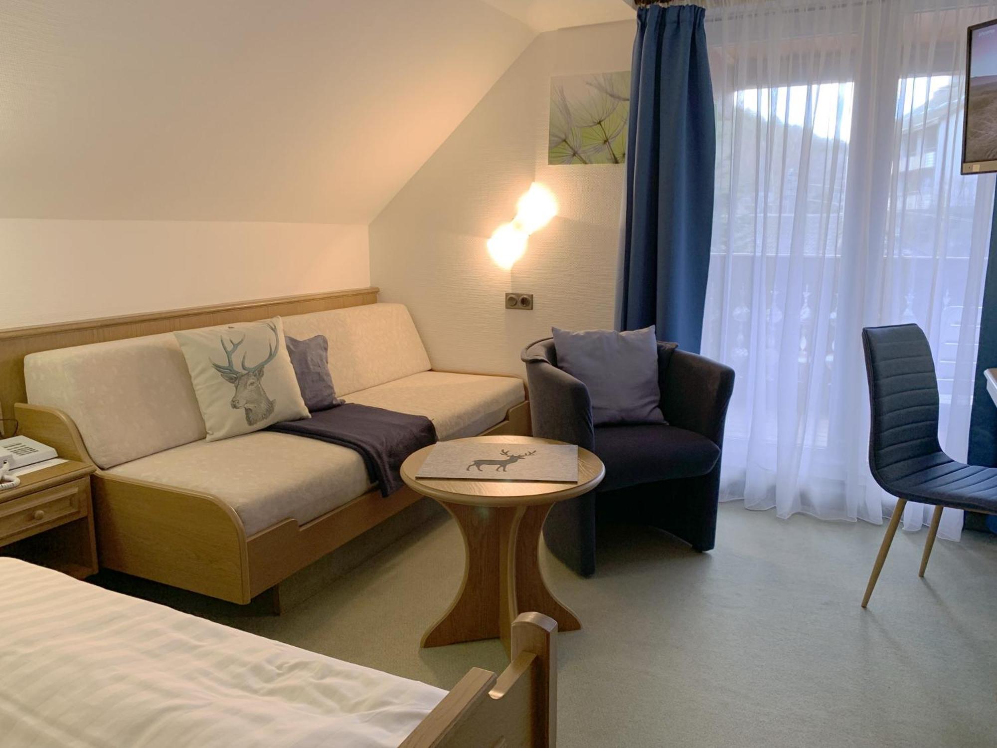Landhotel Untere Kapfenhardter Muehle Unterreichenbach Exteriör bild