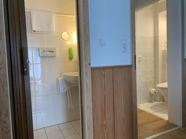 Landhotel Untere Kapfenhardter Muehle Unterreichenbach Exteriör bild